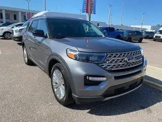 Ford Explorer 2022 Limited 4dr SUV