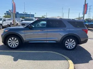 Ford Explorer 2022 Limited 4dr SUV