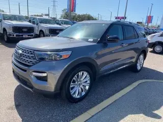 Ford Explorer 2022 Limited 4dr SUV