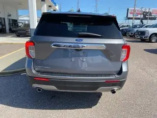 Ford Explorer 2022 Limited 4dr SUV