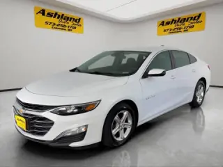 Chevrolet Malibu 2022