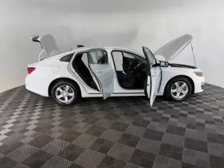 Chevrolet Malibu 2022
