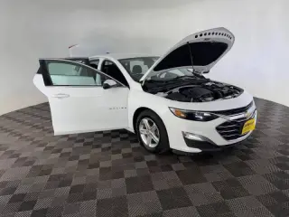 Chevrolet Malibu 2022