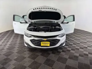 Chevrolet Malibu 2022