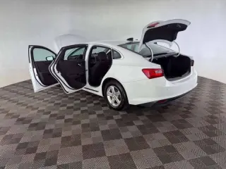 Chevrolet Malibu 2022