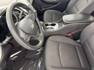 Chevrolet Malibu 2022