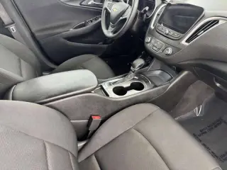 Chevrolet Malibu 2022