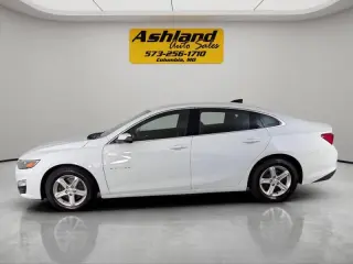 Chevrolet Malibu 2022