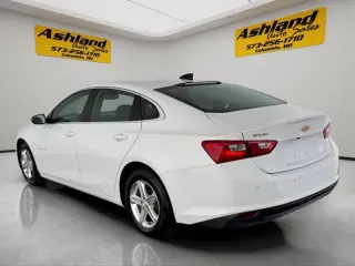 Chevrolet Malibu 2022