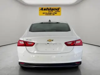 Chevrolet Malibu 2022