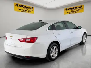 Chevrolet Malibu 2022