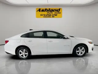 Chevrolet Malibu 2022
