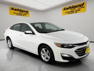 Chevrolet Malibu 2022