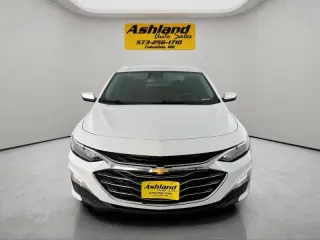 Chevrolet Malibu 2022