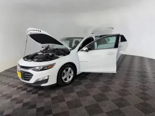 Chevrolet Malibu 2022