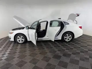 Chevrolet Malibu 2022