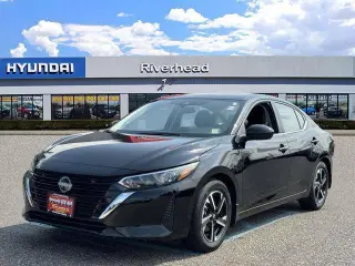 Nissan Sentra 2025 SV 4dr Sedán