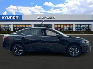 Nissan Sentra 2025 SV 4dr Sedán