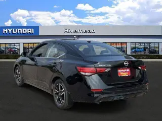Nissan Sentra 2025 SV 4dr Sedán