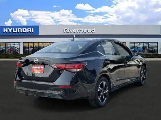 Nissan Sentra 2025 SV 4dr Sedán