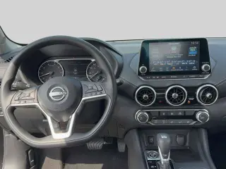 Nissan Sentra 2025 SV 4dr Sedán