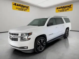 Chevrolet Suburban 2018