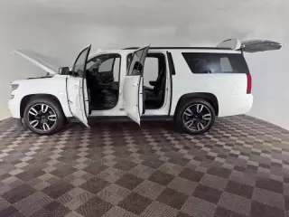 Chevrolet Suburban 2018