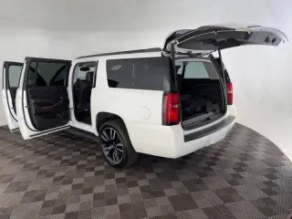 Chevrolet Suburban 2018