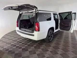 Chevrolet Suburban 2018