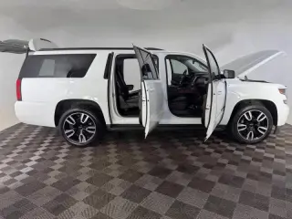 Chevrolet Suburban 2018