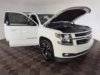 Chevrolet Suburban 2018