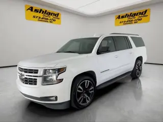 Chevrolet Suburban 2018