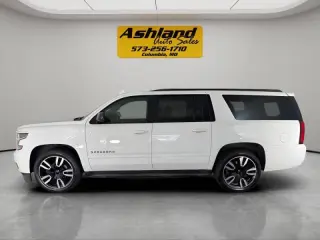 Chevrolet Suburban 2018