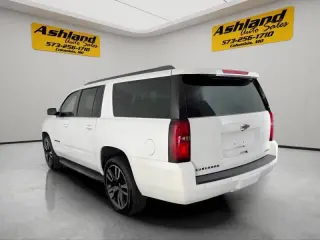 Chevrolet Suburban 2018