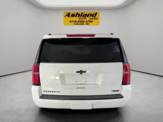Chevrolet Suburban 2018