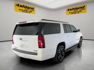 Chevrolet Suburban 2018