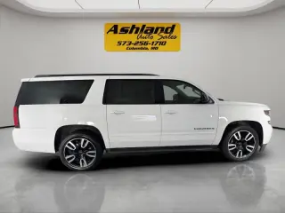 Chevrolet Suburban 2018