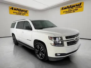 Chevrolet Suburban 2018