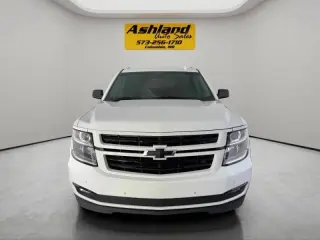 Chevrolet Suburban 2018