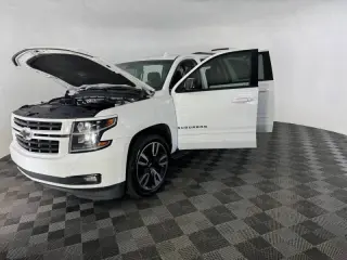 Chevrolet Suburban 2018