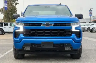 Chevrolet Silverado 1500 2023 4x4 RST 4dr Crew Cab 5.8 ft. SB