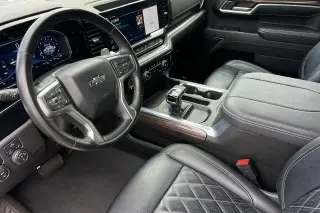 Chevrolet Silverado 1500 2023 4x4 RST 4dr Crew Cab 5.8 ft. SB