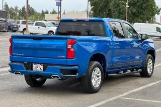 Chevrolet Silverado 1500 2023 4x4 RST 4dr Crew Cab 5.8 ft. SB
