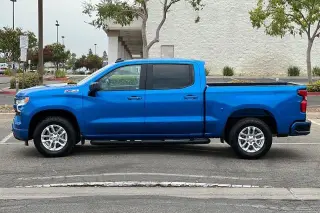 Chevrolet Silverado 1500 2023 4x4 RST 4dr Crew Cab 5.8 ft. SB
