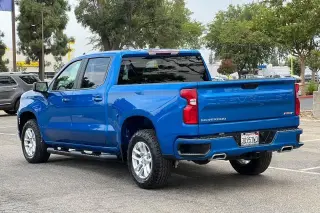 Chevrolet Silverado 1500 2023 4x4 RST 4dr Crew Cab 5.8 ft. SB