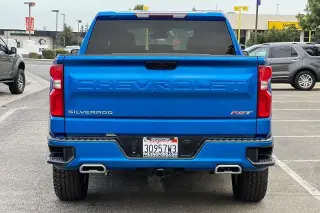Chevrolet Silverado 1500 2023 4x4 RST 4dr Crew Cab 5.8 ft. SB