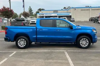 Chevrolet Silverado 1500 2023 4x4 RST 4dr Crew Cab 5.8 ft. SB