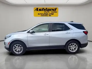 Chevrolet Equinox 2022