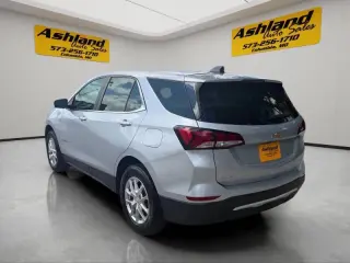 Chevrolet Equinox 2022