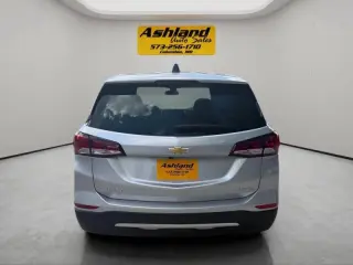 Chevrolet Equinox 2022